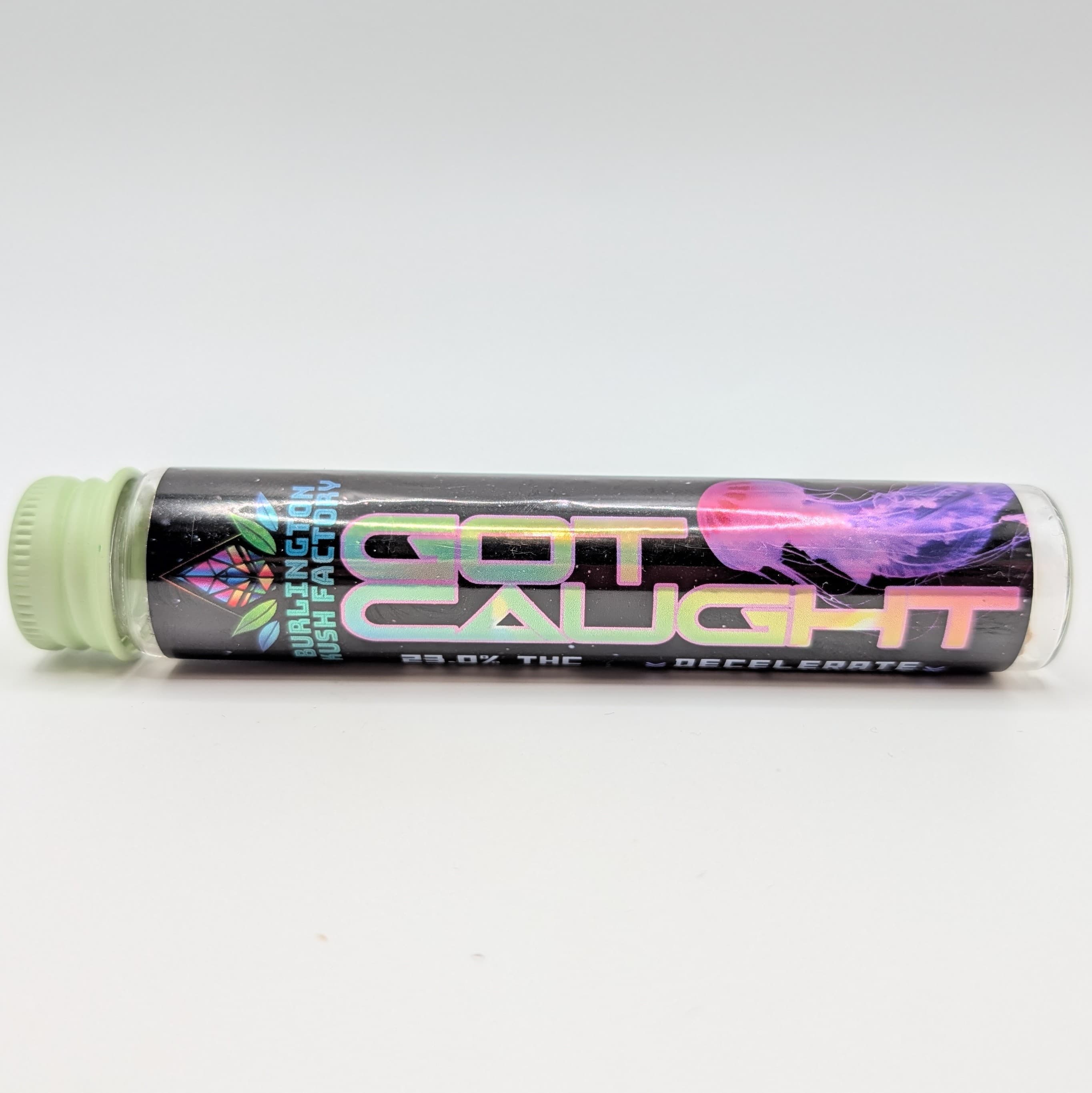 Burlington Kush Factory Got Caught 1g Pre Roll (BKF)