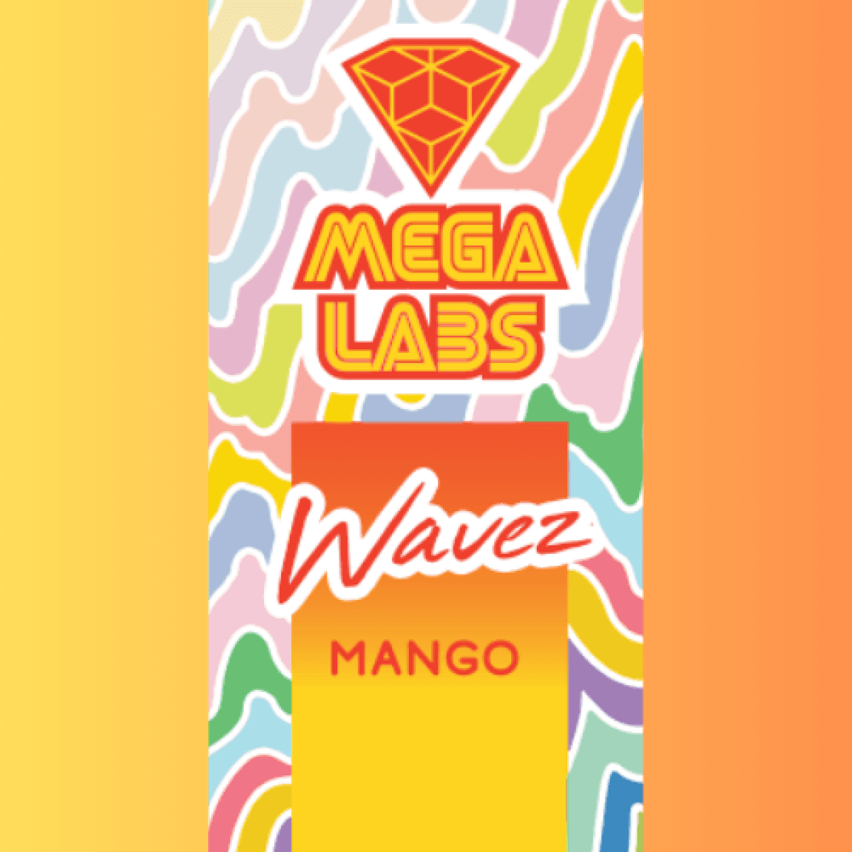 Wavez Mango Infused Pre-Roll (1g)