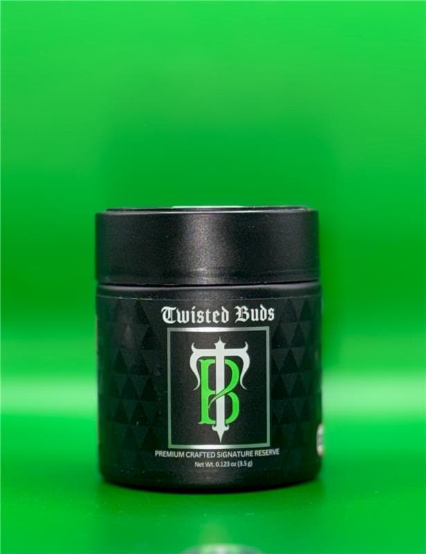 Twisted Buds Chimera