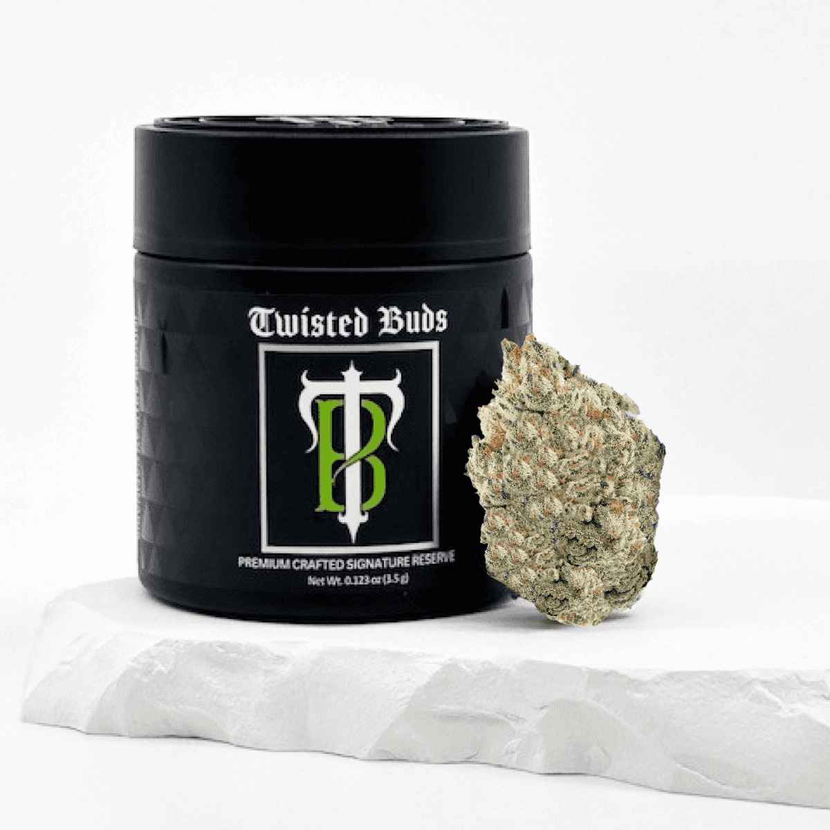 Twisted Buds Gush Mints