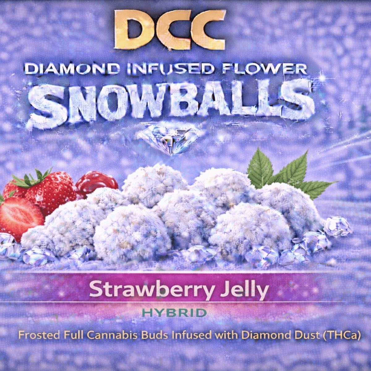 DCC Flower