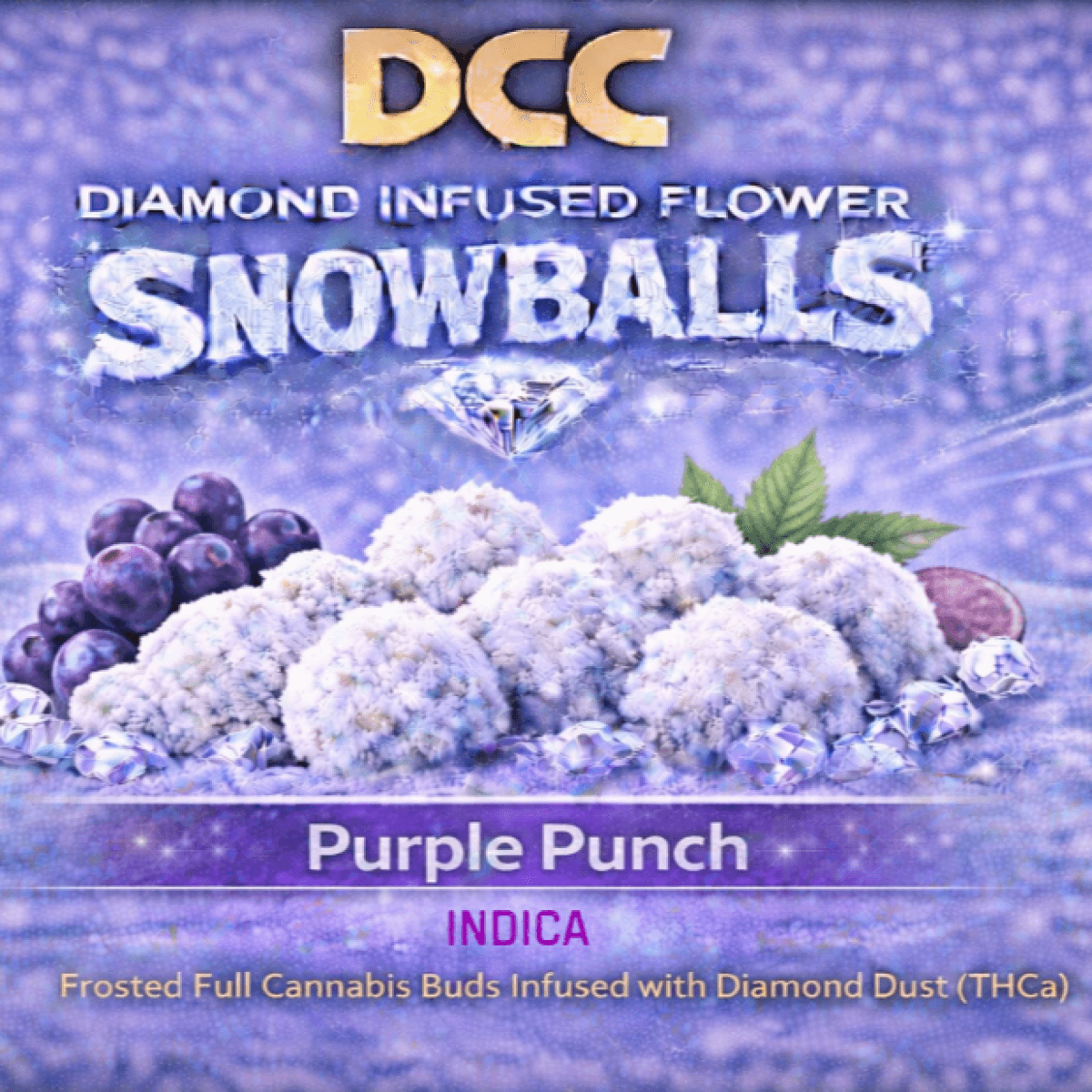 DCC Flower