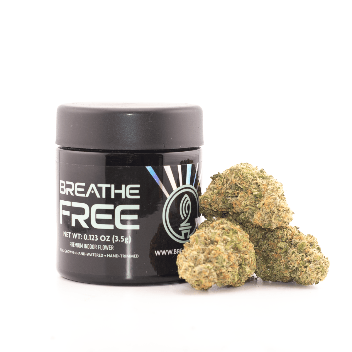 Breathe Free Electric Parfait