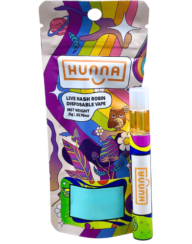 Hunna Concentrates
