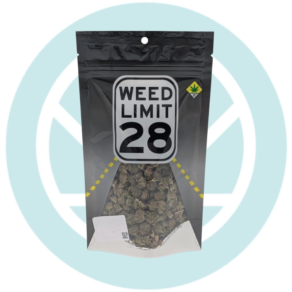 Weed Limit LA Kush Cake