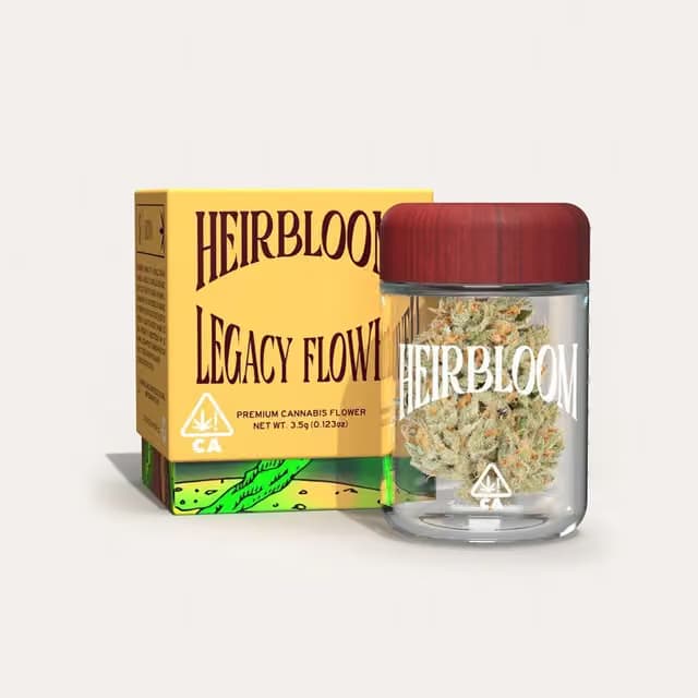 HEIRBLOOM LEGACY FLOWER