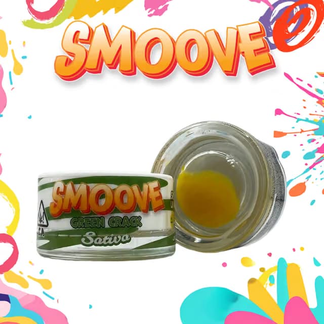 SMOOVE Concentrates