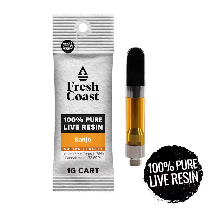 Fresh Coast Extracts