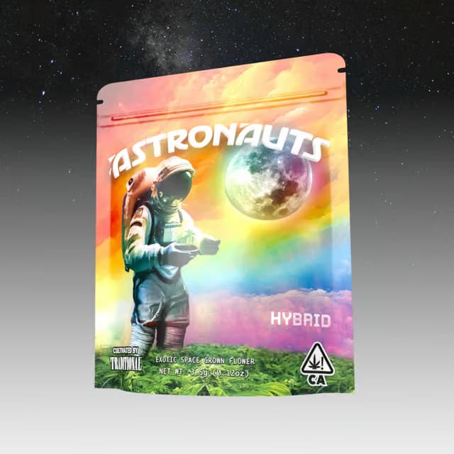 ASTRONAUTS