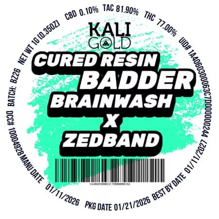 Kaligold extracts