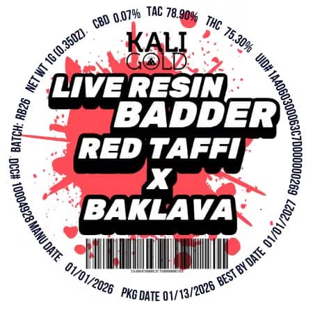 Kaligold extracts