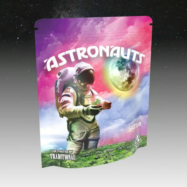 Astronauts Space Haze 3.5G