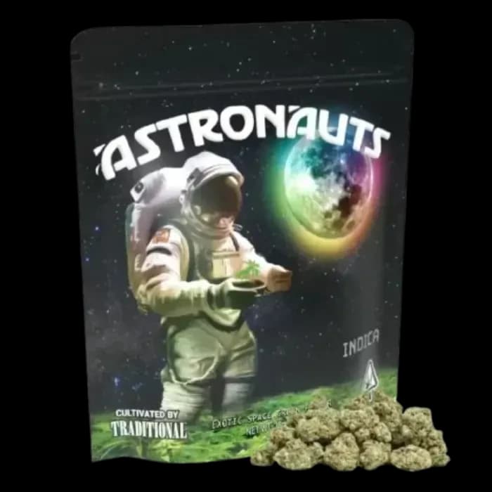 ASTRONAUTS Space Lemon Cherry 3.5G