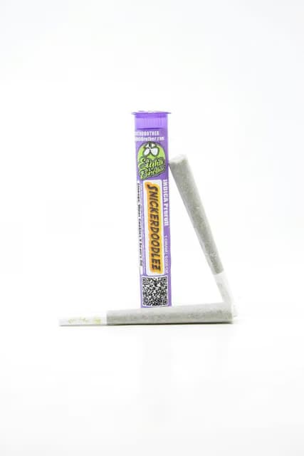 Eighth Brother Snickerdoodlez | 1g Pre-Roll
