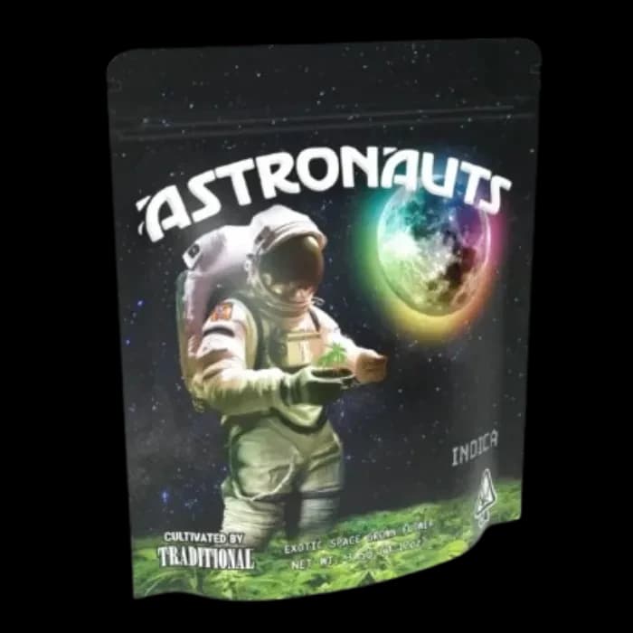 Astronauts Space Punch 3.5G