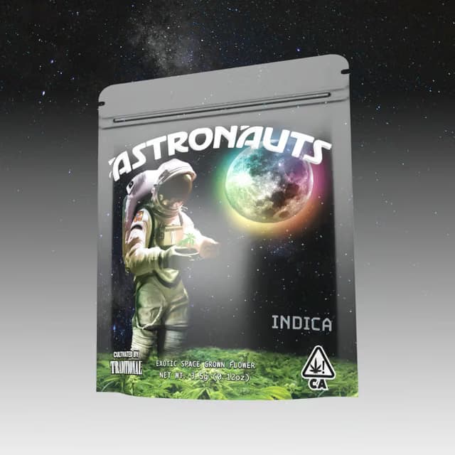 Astronauts Space Slushie 3.5G