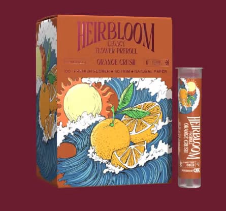 HEIRBLOOM LEGACY FLOWER