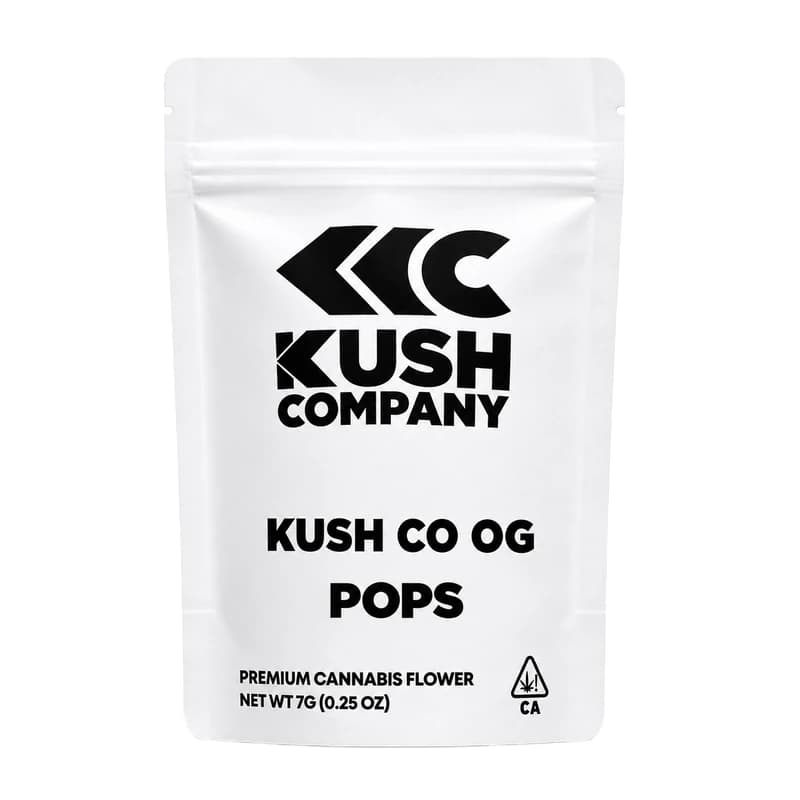 Kush Co. Kush Co OG 7G