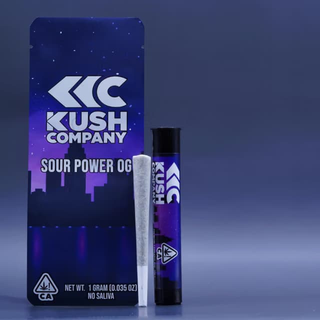 KUSH CO