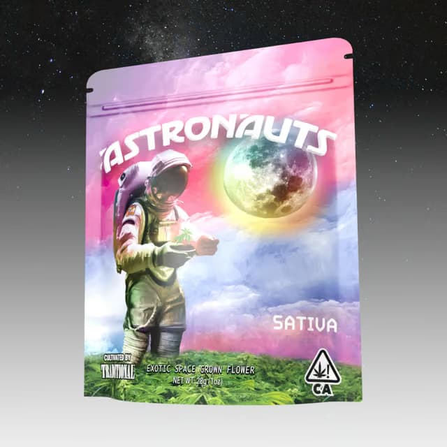 ASTRONAUTS