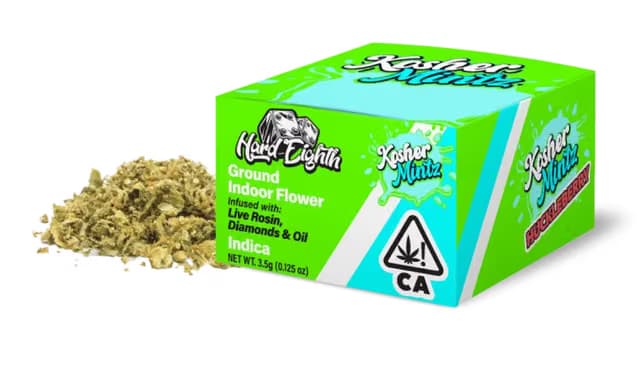 Hard Eighth