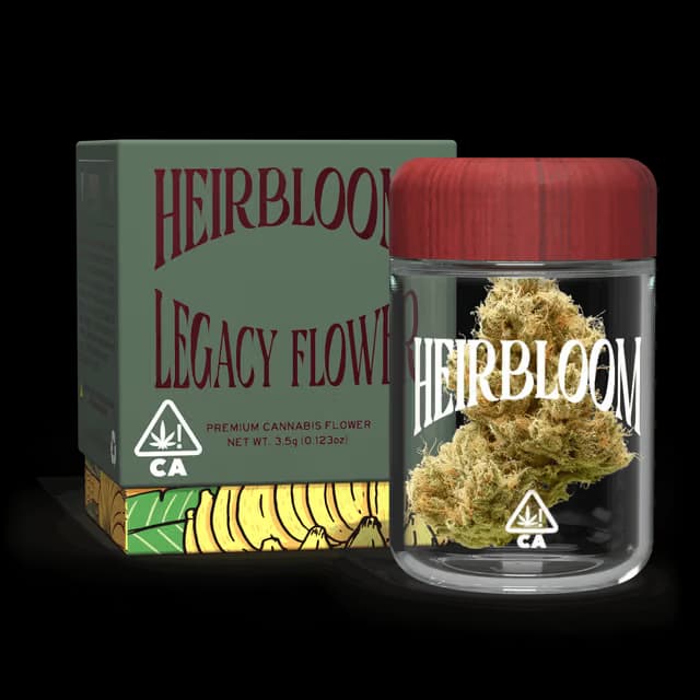 HEIRBLOOM LEGACY FLOWER