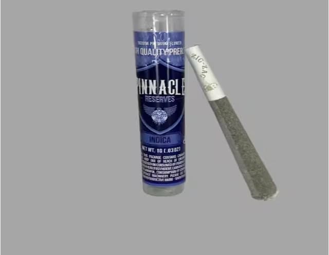 Pinnacle Reserves