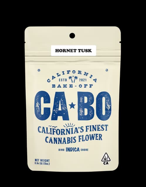 Cabo Hornet Tusk | 3.5g Flower