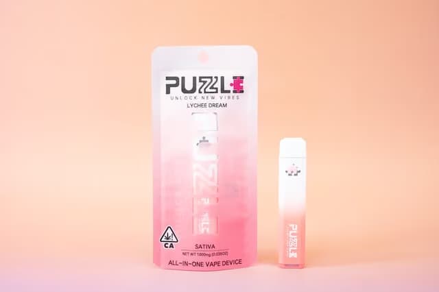 Puzzle Lychee Dream | 1g AIO
