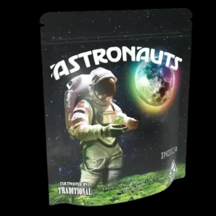 ASTRONAUTS