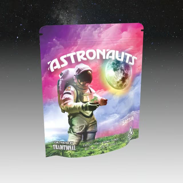 Astronauts Space Dropz 3.5G