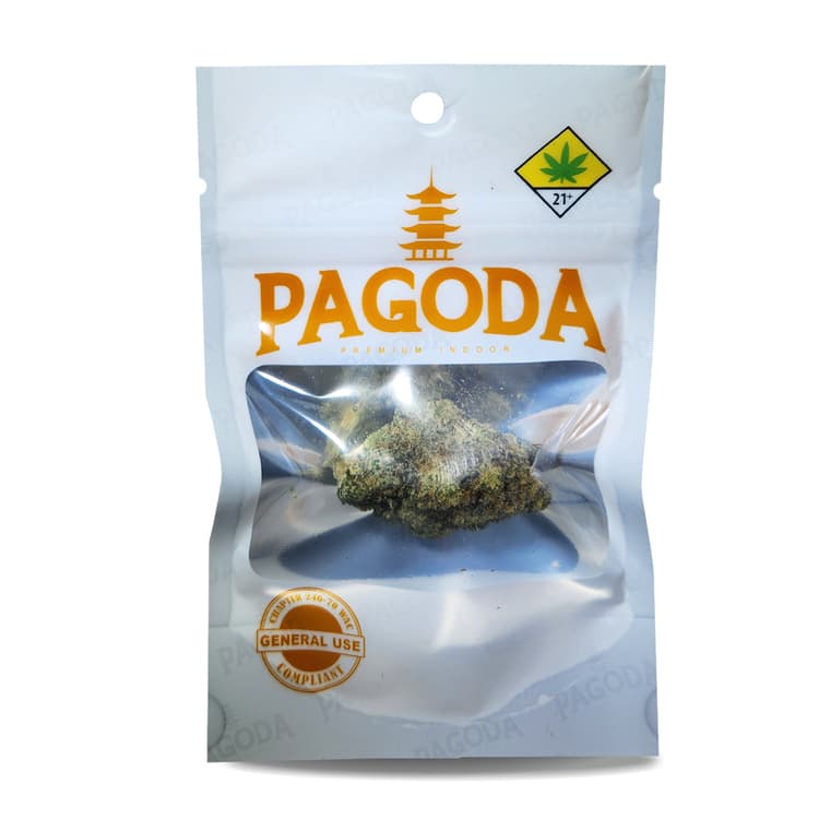 Pagoda Greasy Monkey Flower (Pagoda)