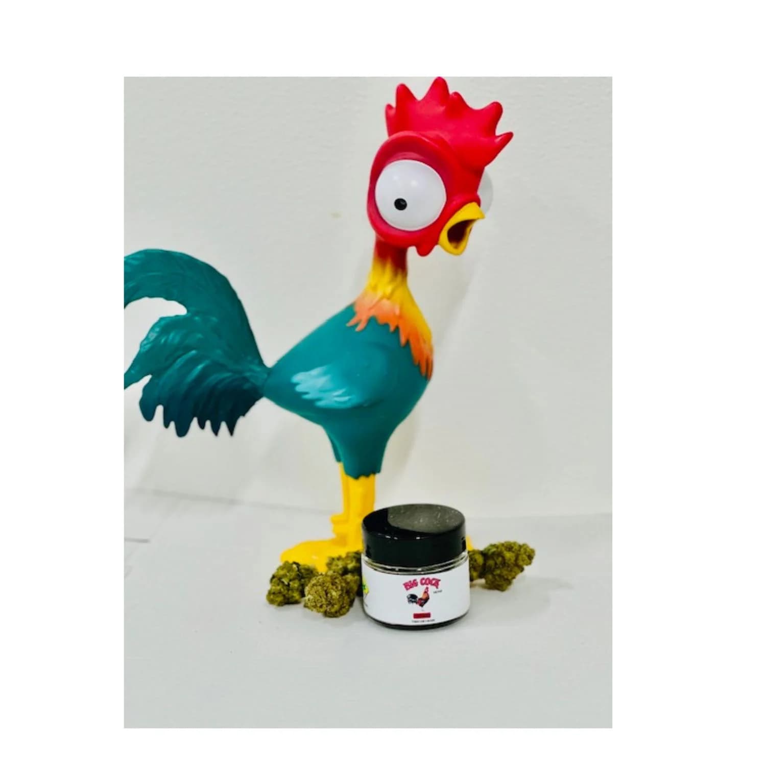 Big Cock Blue Dream