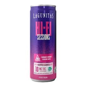Lagunitas Hi-Fi Hops Beverages