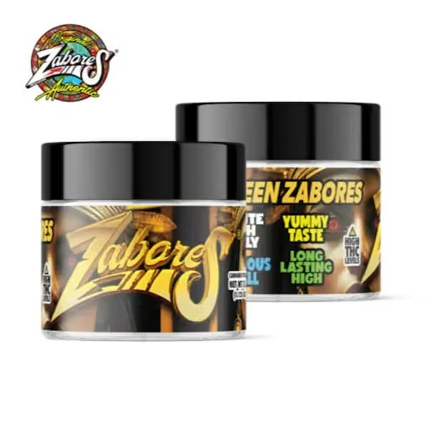 Zabores Queen Zabores | 3.5g Flower