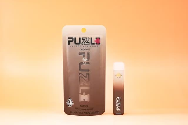 Puzzle Coconut | AIO | 1g