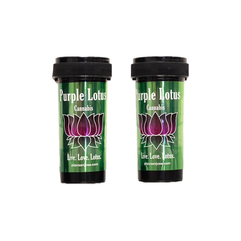 Purple Lotus