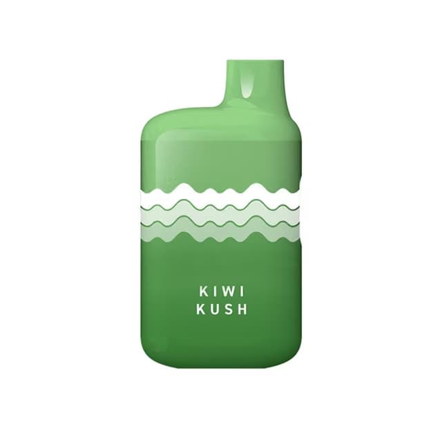 TEMPO THC ALL IN ONE - KIWI KUSH - 1G