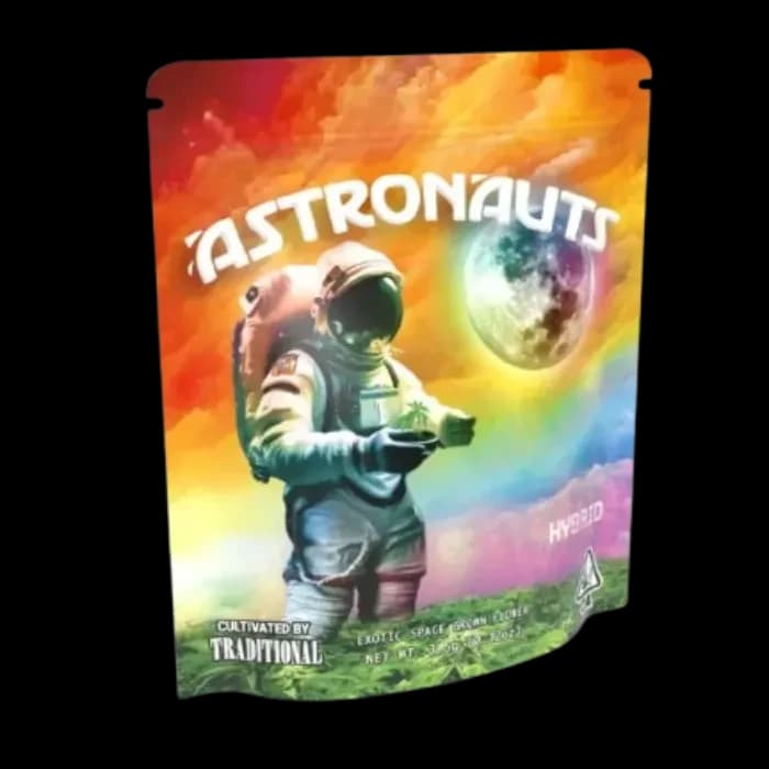 ASTRONAUTS