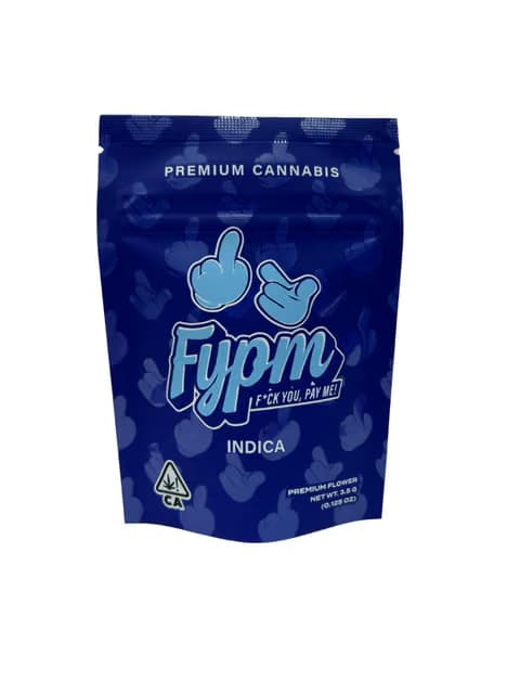 FYPM Cheetah Cake | 3.5g