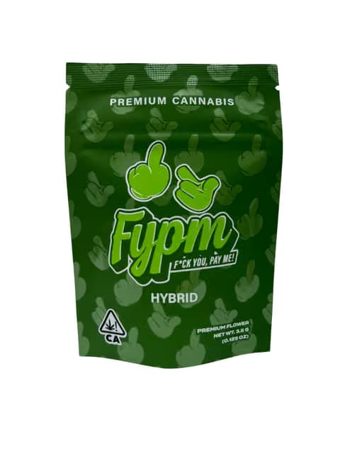 FYPM Platinum Cookies | 14g