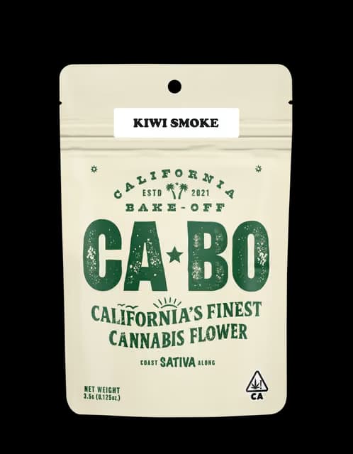 Cabo Kiwi Smoke | 3.5g