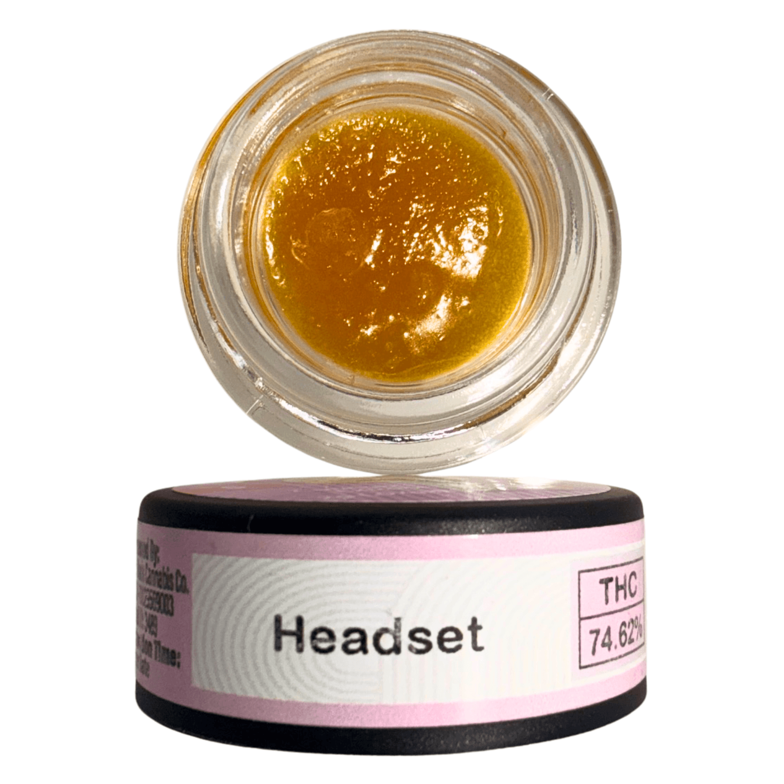 Sunshine Oregon Headset Sugar Wax - S