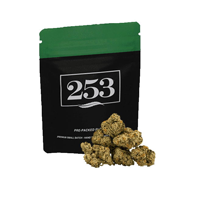 253 Farmacy GLITTER BOMB 3.5G