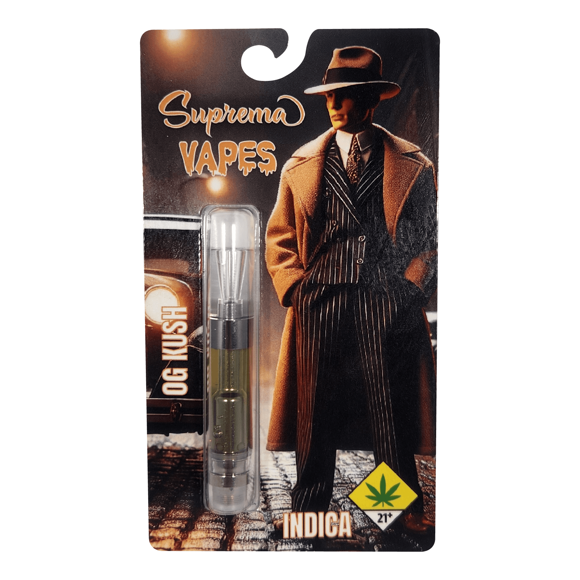 Suprema Cannabis OG Kush