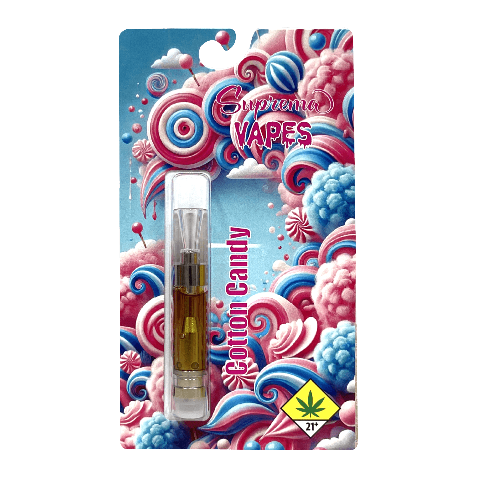 Suprema Cannabis Cotton Candy