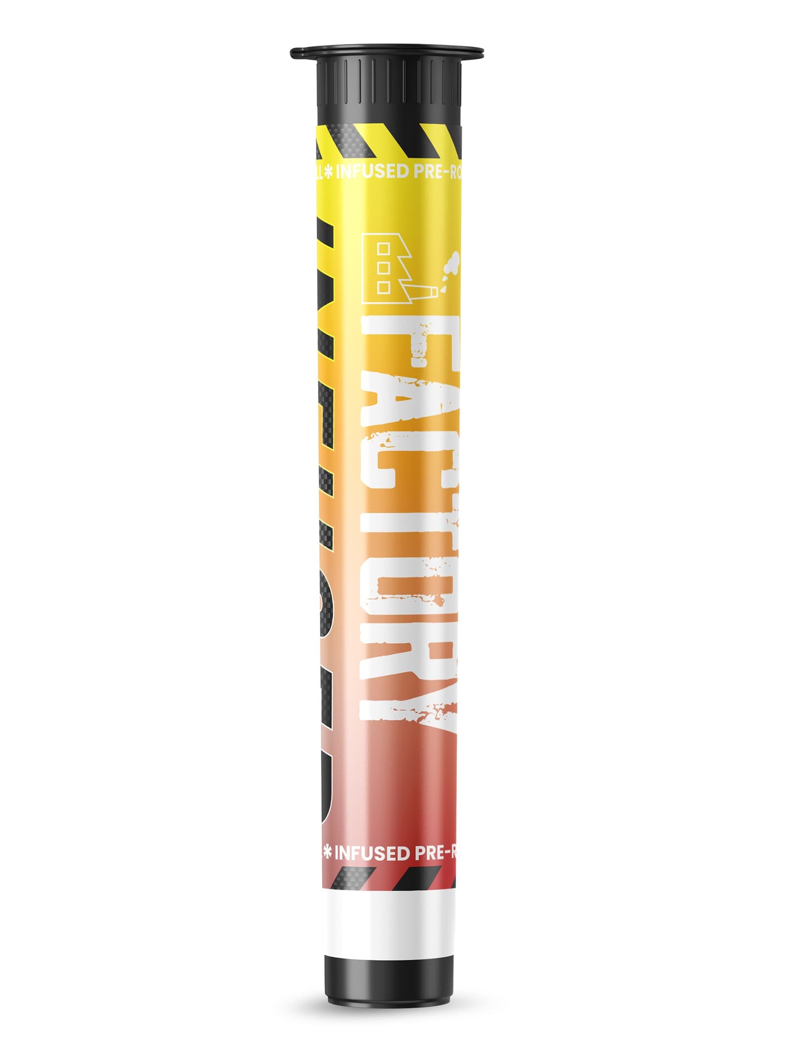 Factory 1g Infused Preroll - Rainbow Sherbert