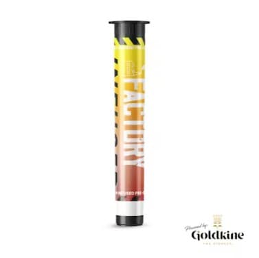Factory 1g Infused Preroll - Acapulco Gold