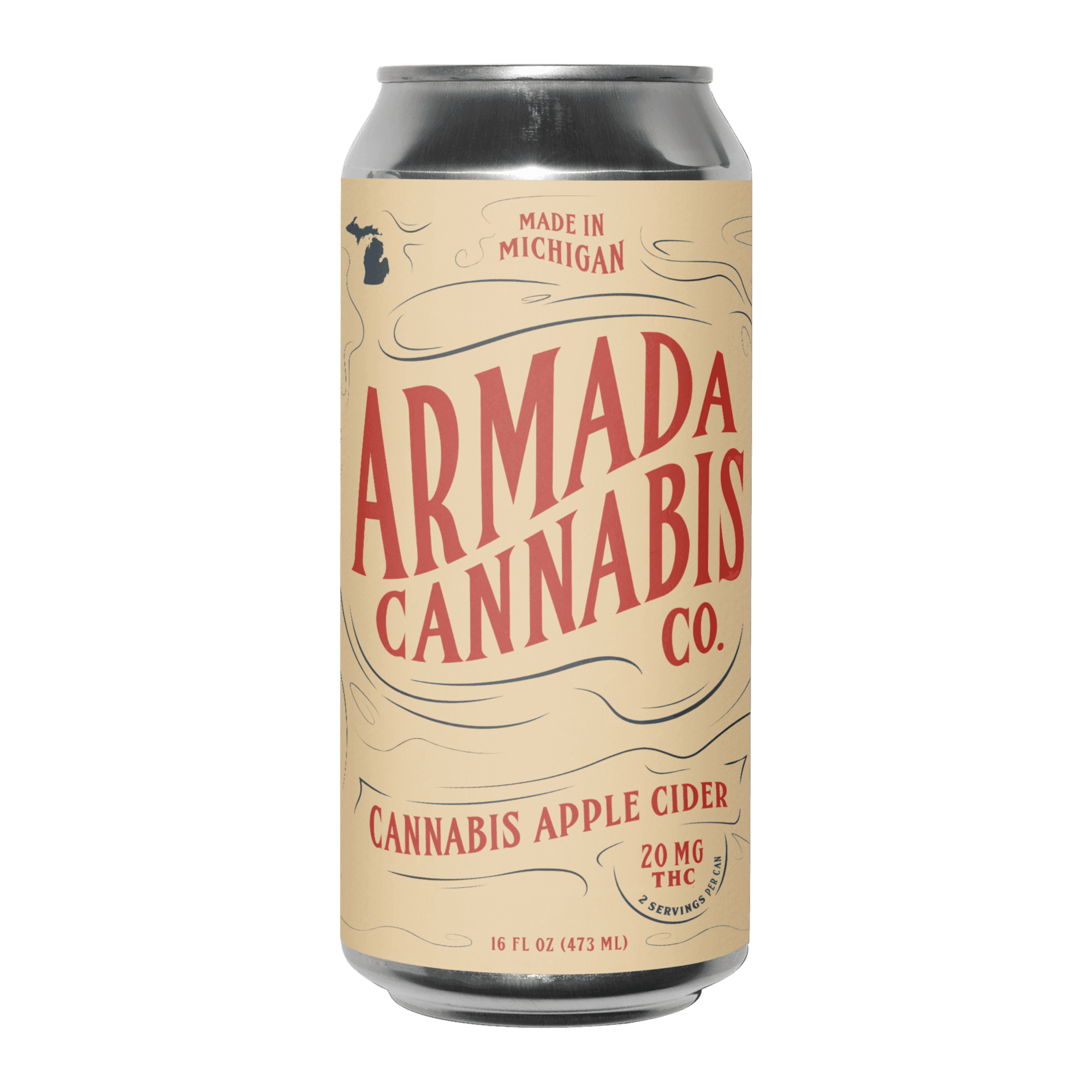Armada Cannabis Co. Tinctures
