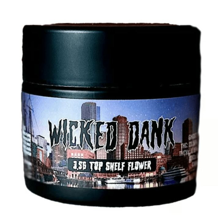 Wicked Dank Kamikazie (S)